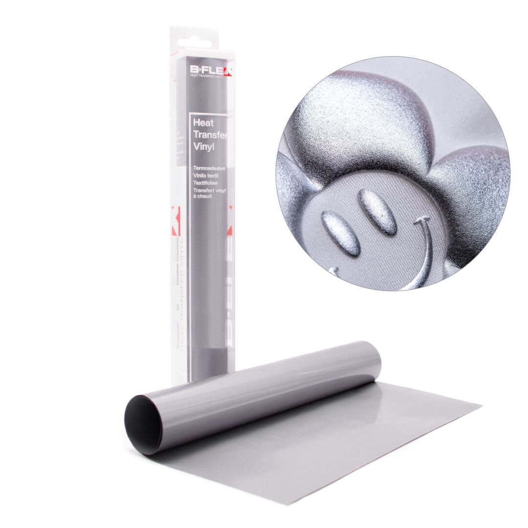 PUFF • Argento Metallico BF