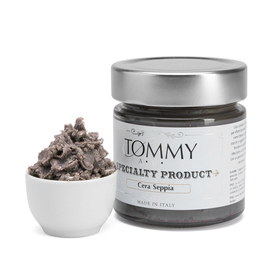 Cera Seppia / Sepia Wax 200 ml