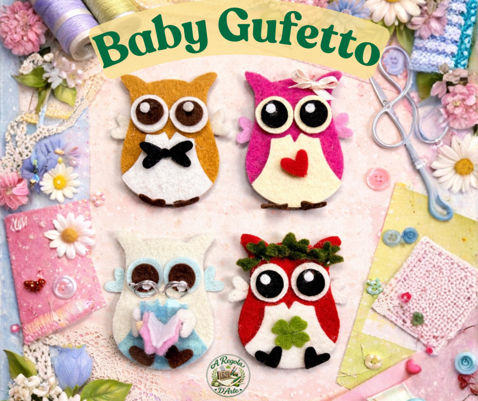 Fustella "Baby Gufetto"