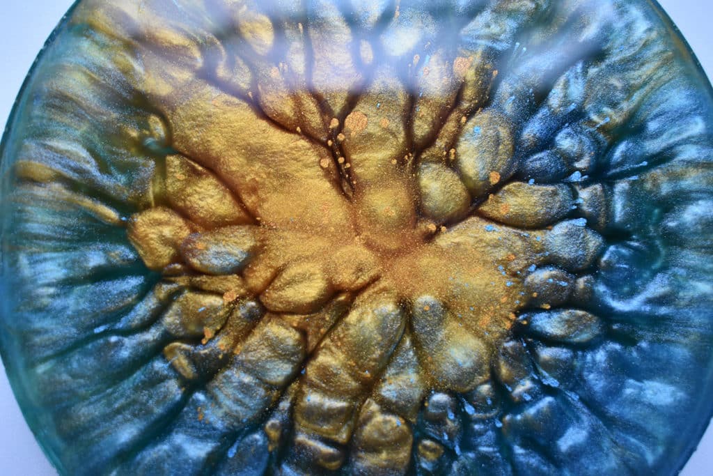 Set Sahara Pearline per effetti perlati con Resina