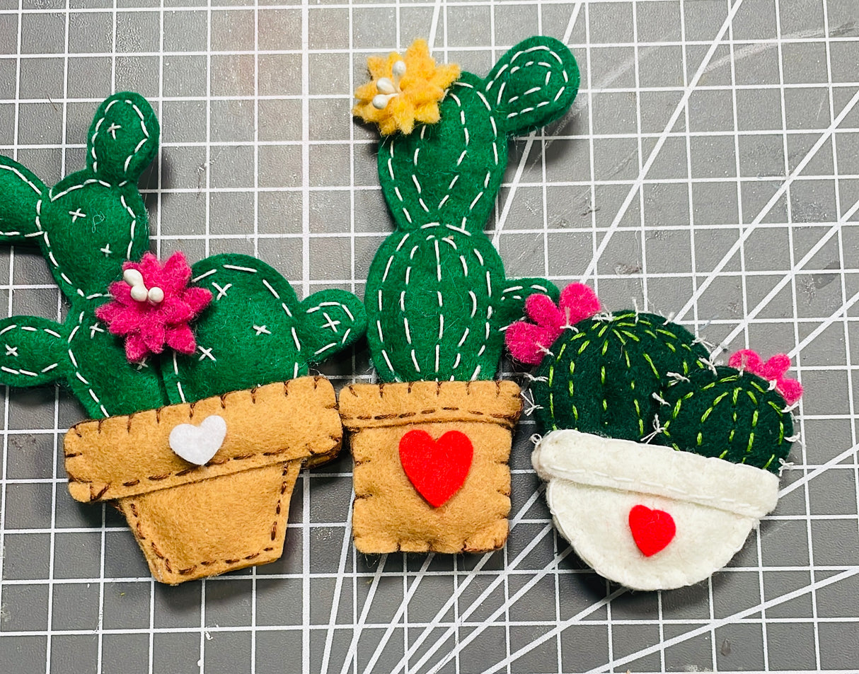 Fustella "Baby Cactus" - XL