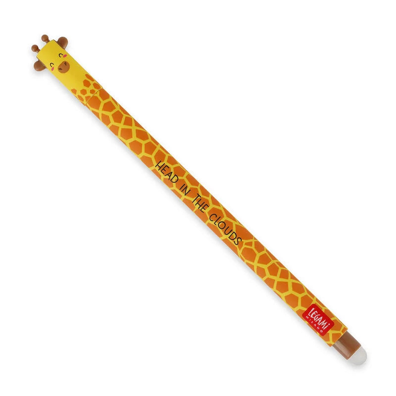 Penna Gel Cancellabile - GIRAFFE