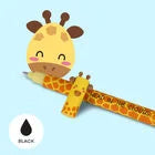 Penna Gel Cancellabile - GIRAFFE
