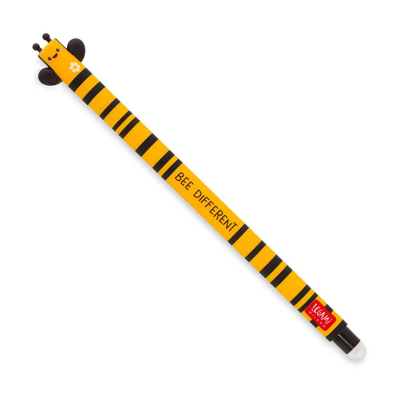 Penna Gel Cancellabile - Erasable Pen - Bee Different