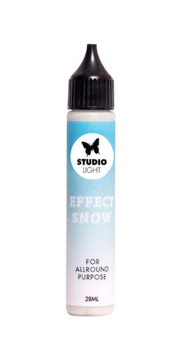 Studio Light • Effetto neve 3D