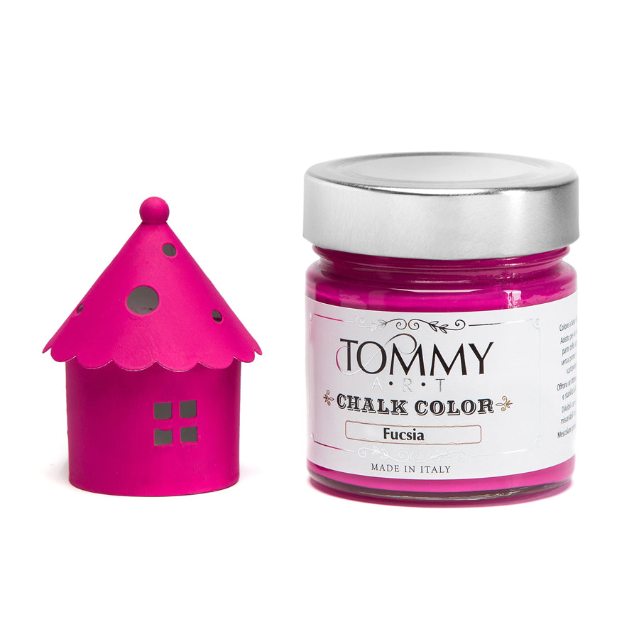 Chalk Fucsia / Fuchsia - 80 ml