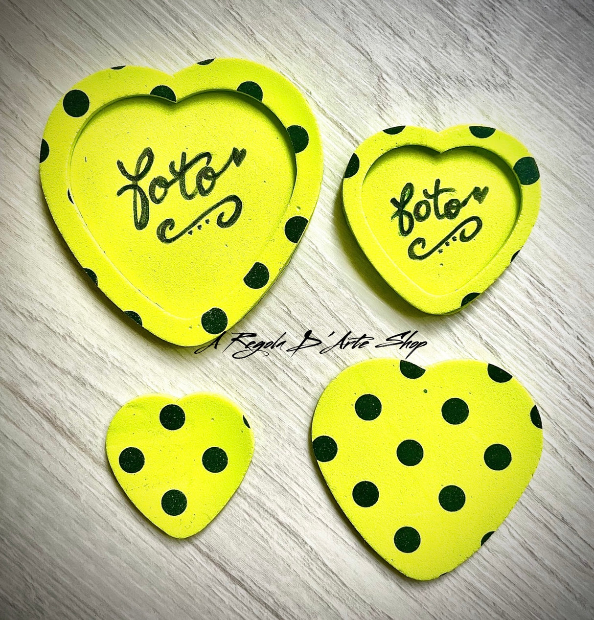 Fustella “Mini Cornici Cuore”