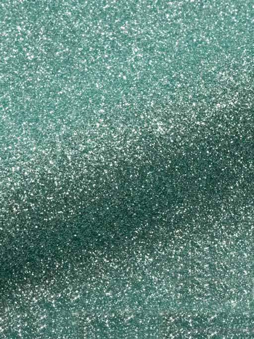 GLITTER • MINT