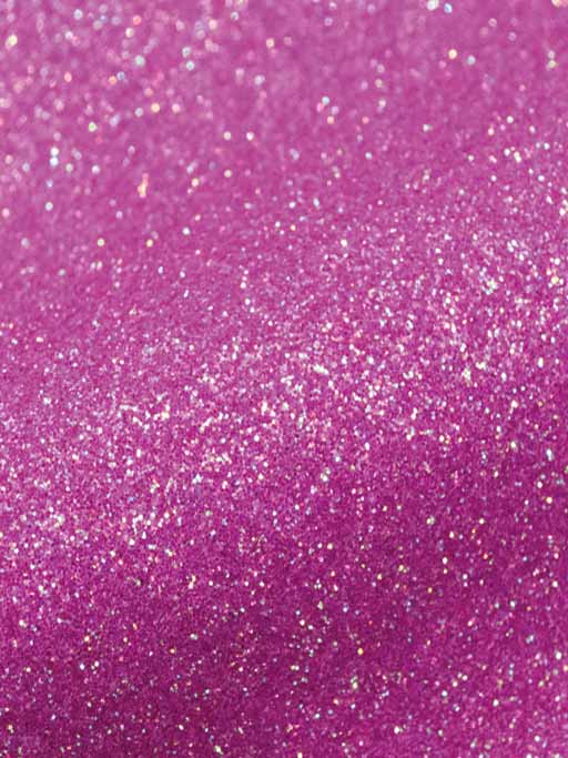 GLITTER • RAINBOW PLUM