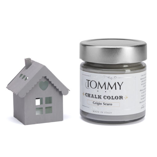 Chalk Grigio Scuro / Dark Grey - 80 ml