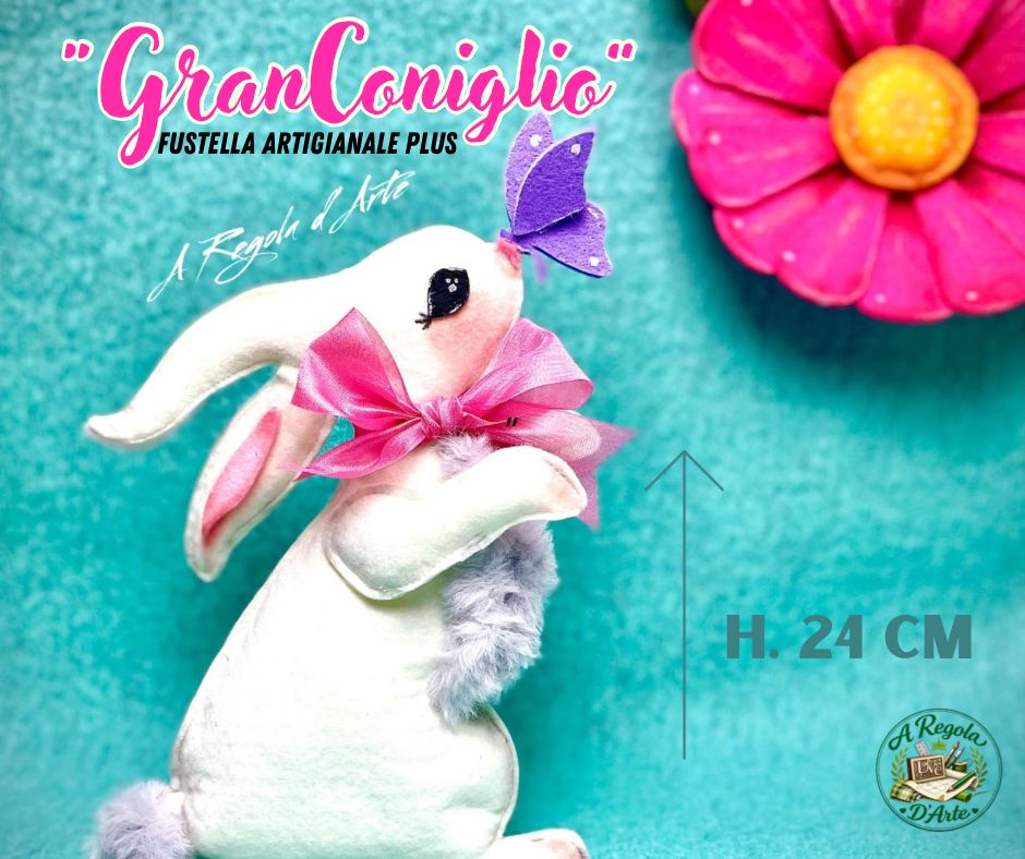 Fustella GranConiglio Plus