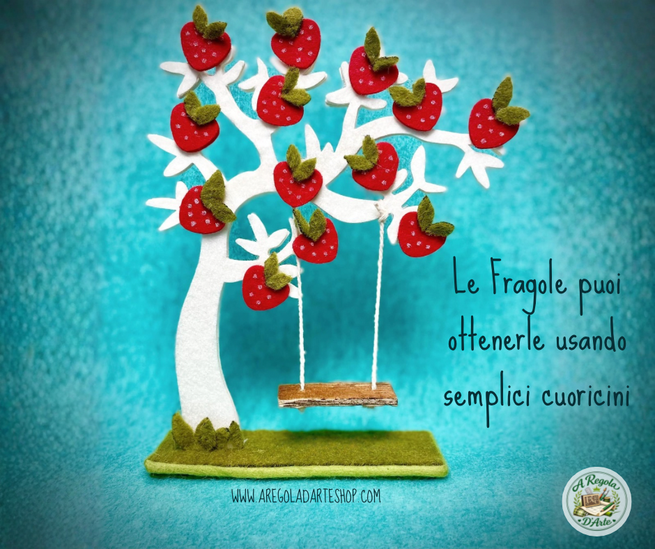 Fustella Albero 4 stagioni Plus