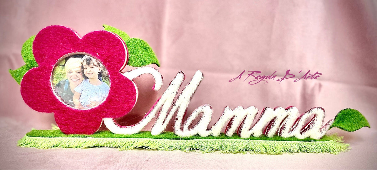 Fustella Mamma Mia