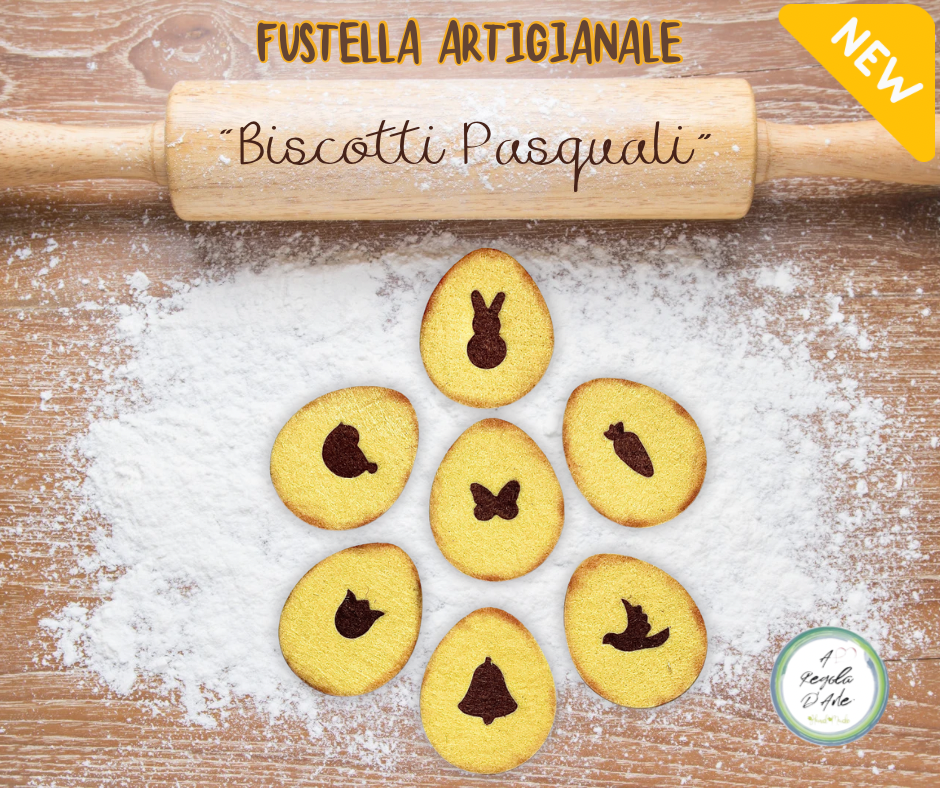 Fustella “Biscotti Pasquali”