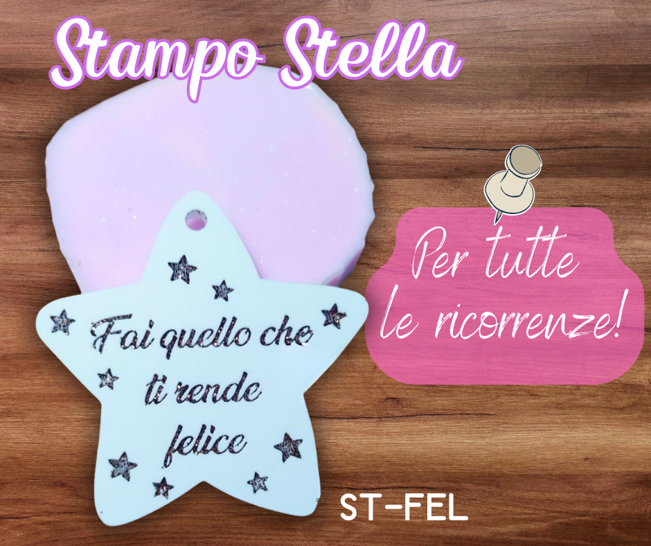 Stella - Fai quello che ti rende felice