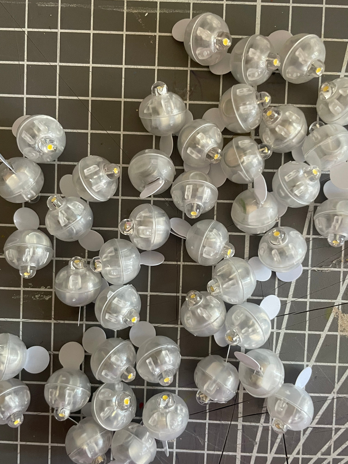 Microlucine LED 14 mm