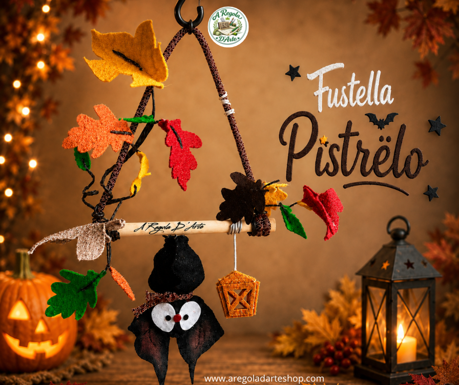 Fustella “PISTRELO”