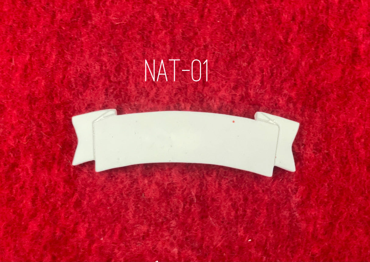 MINI BANNER - 5,6X1,5 CM