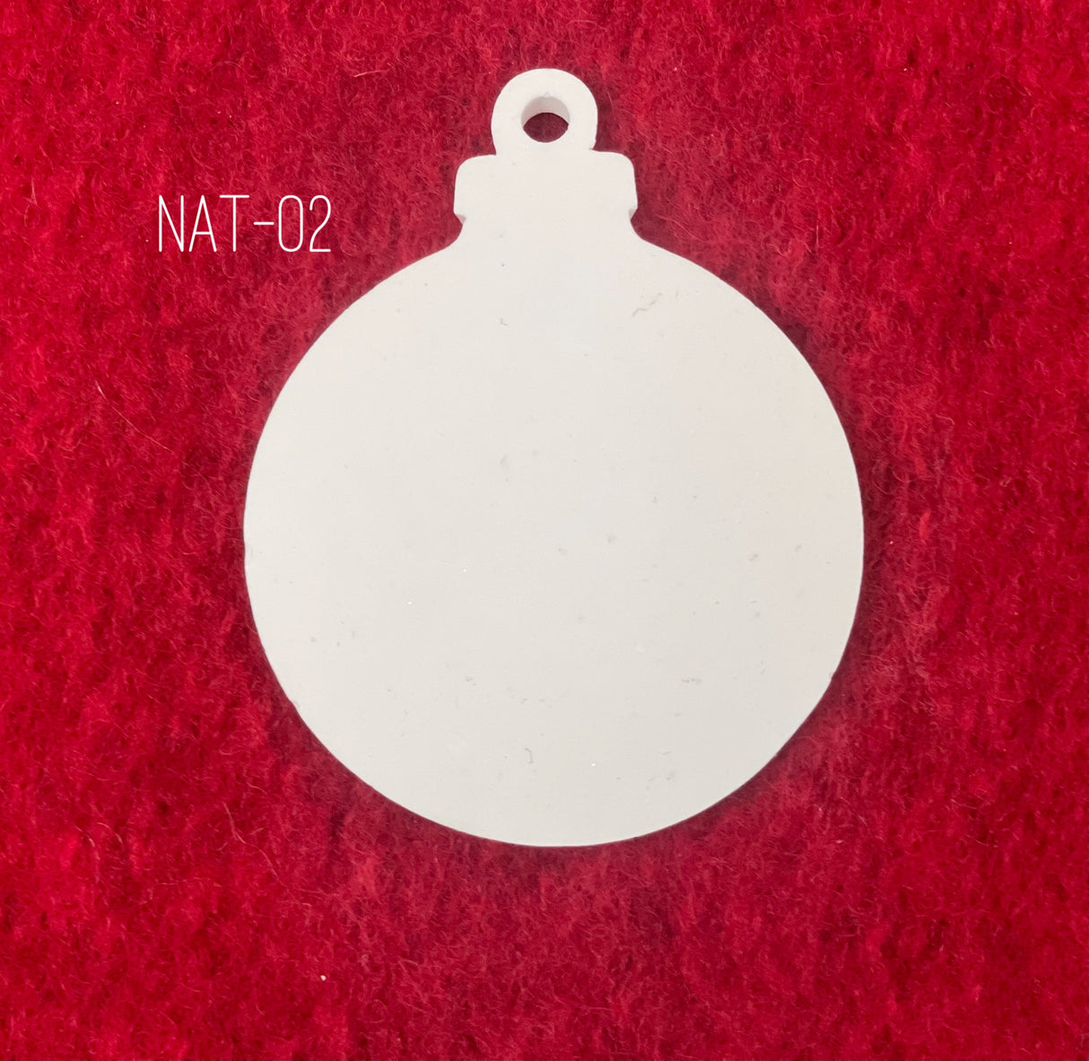 PALLA LISCIA diam. 5,2 cm