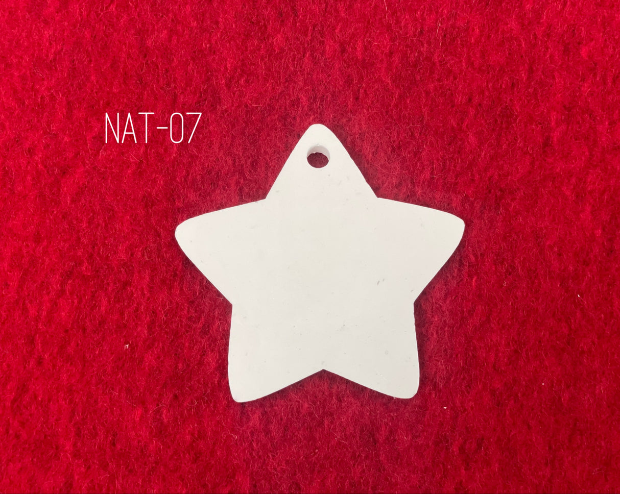 STELLA liscia 6,2 cm