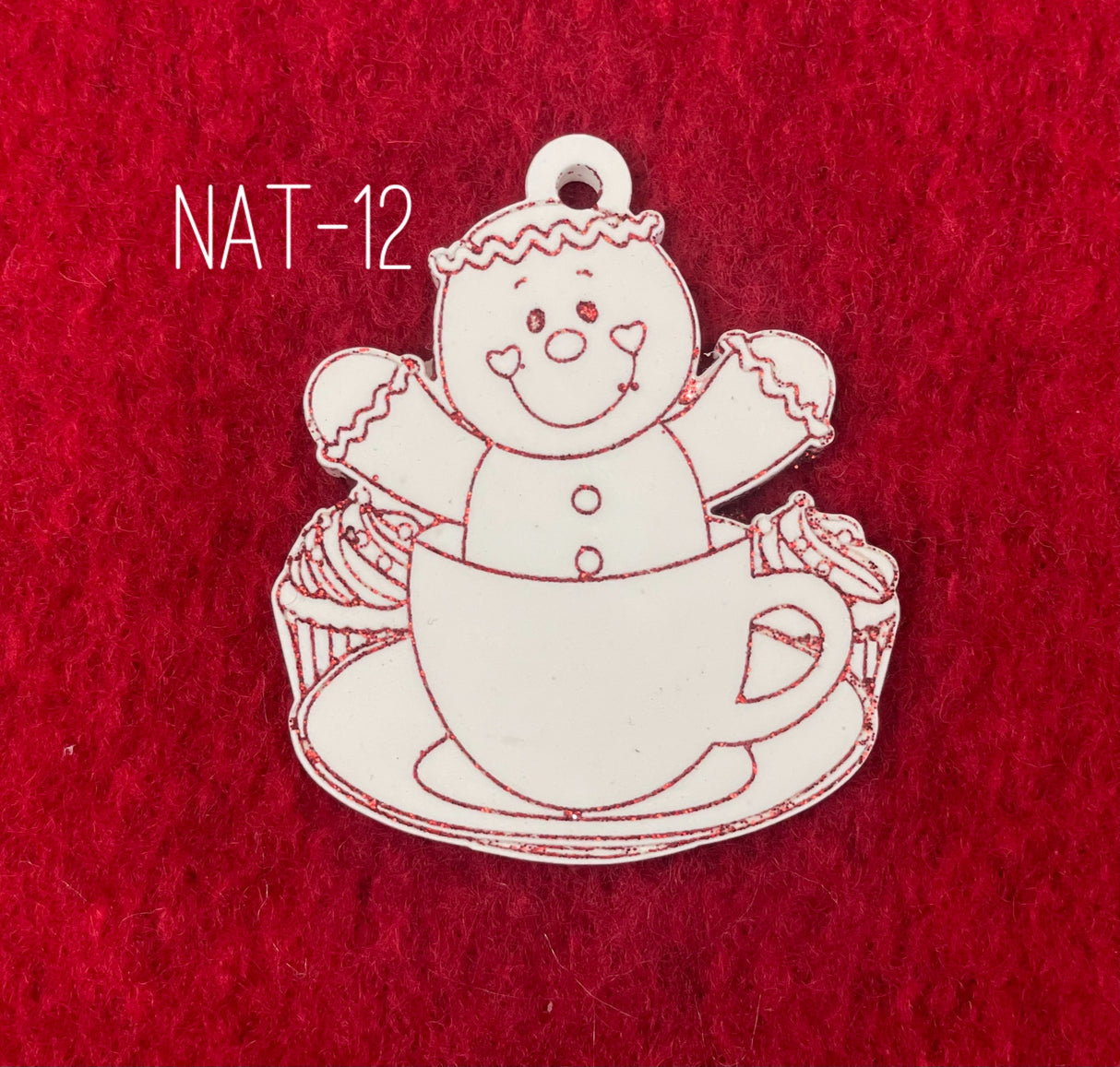 Ginger in Tazza 6,3x5,8 cm