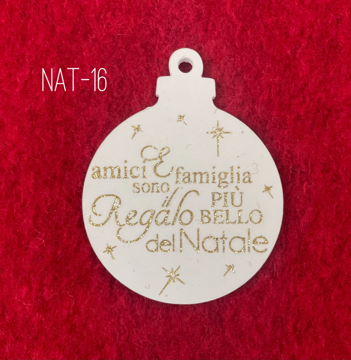 PALLA Amici&Famiglia - diam.5cm