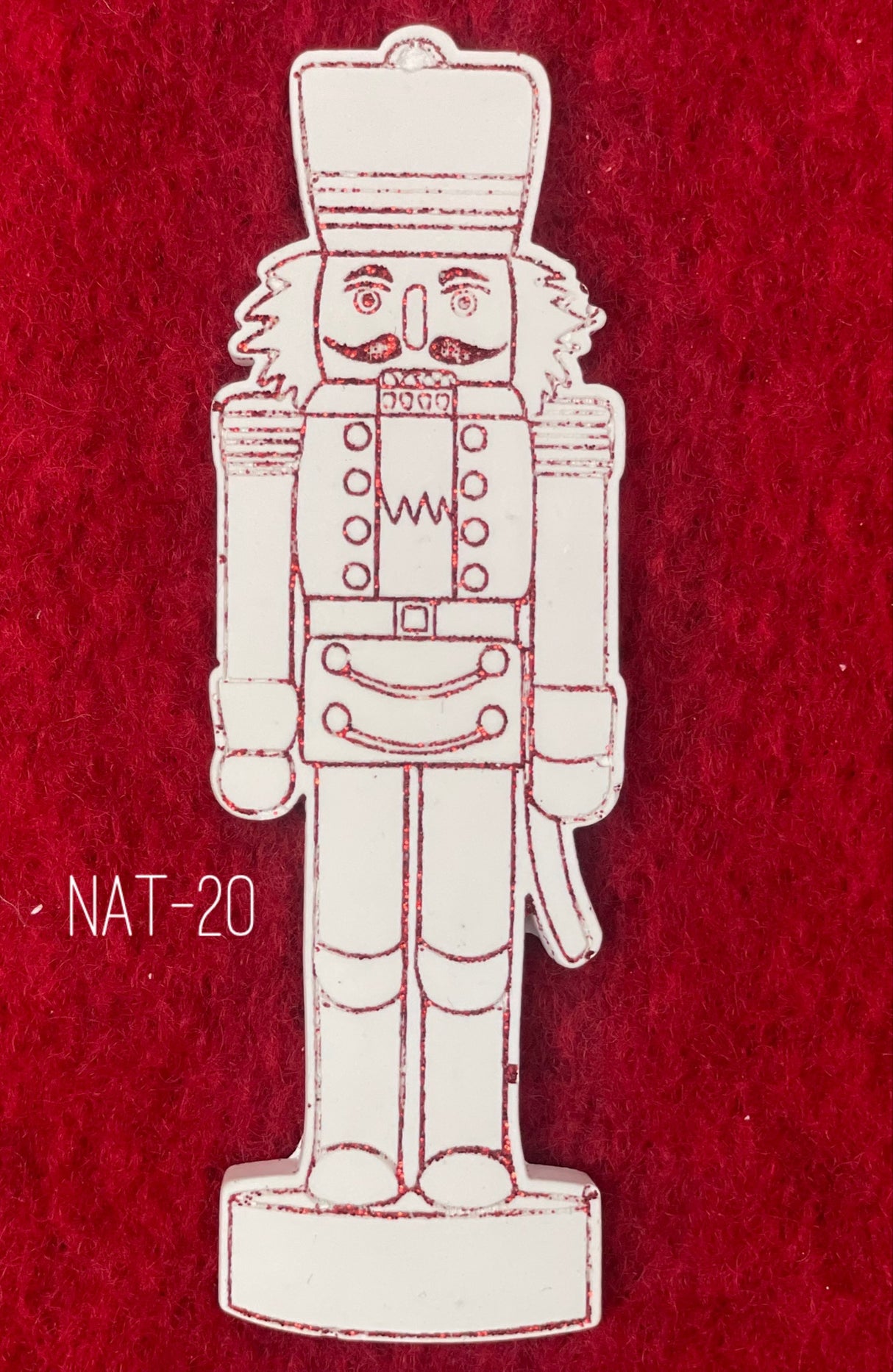 SCHIACCIANOCI - H.10 CM