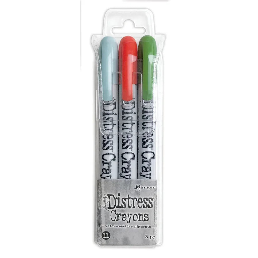 Distress Crayons pastello conf. 3 pz