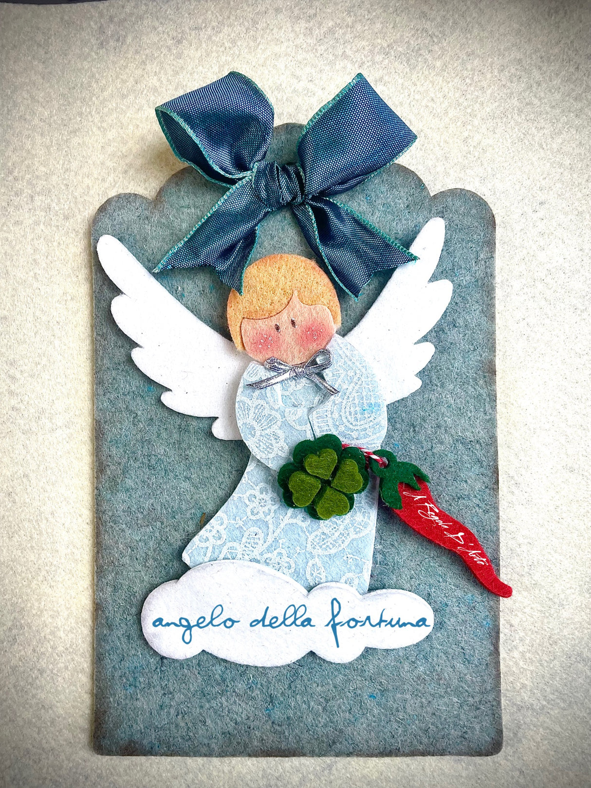 Fustella "QUATTRO TAG" - XL con Mover