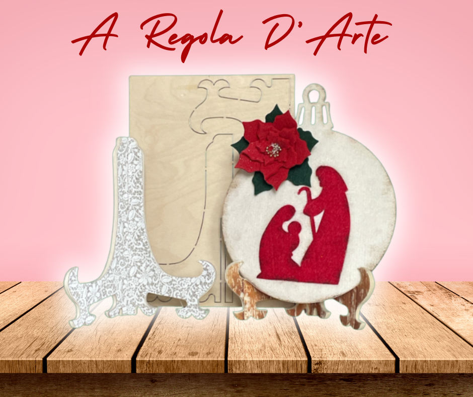 Fustella "Reggilibri" - Plus