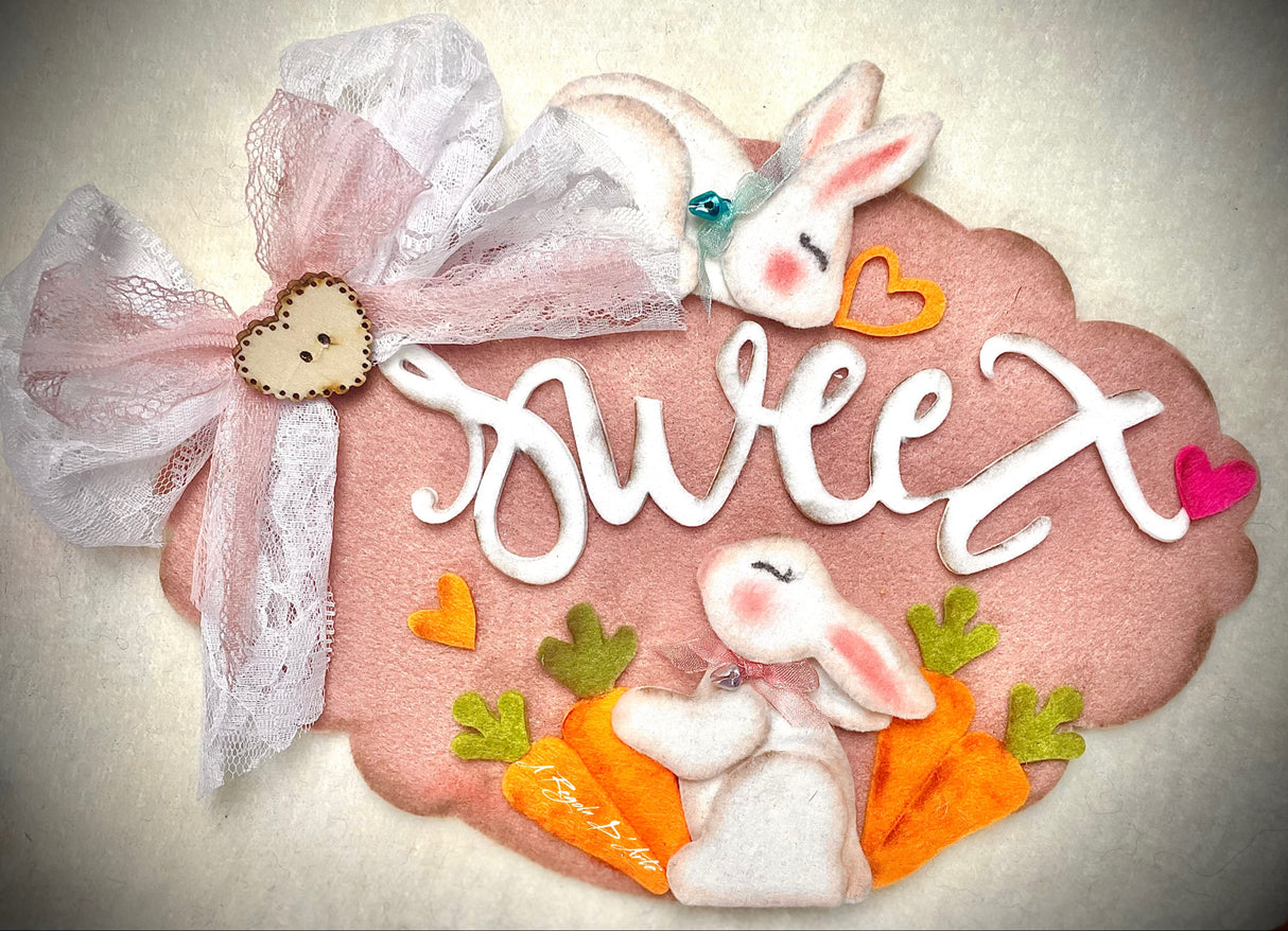 Fustella BigZ BIANCONIGLI