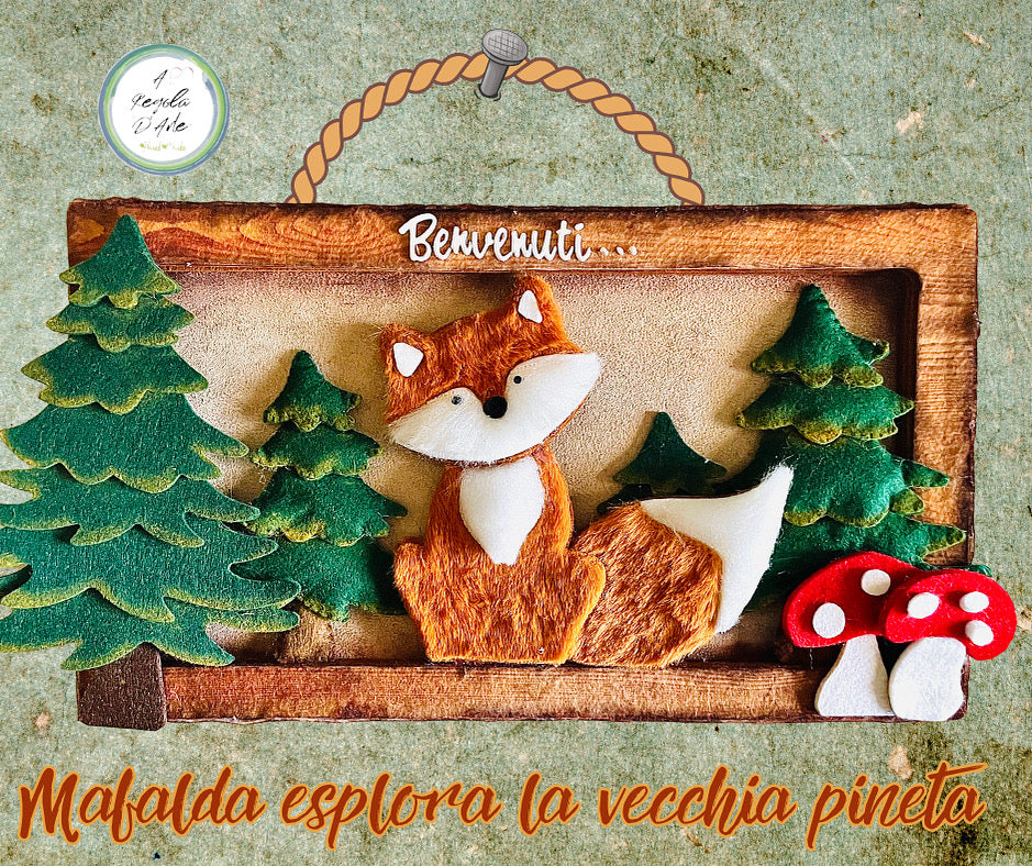 Fustella “Pineta”