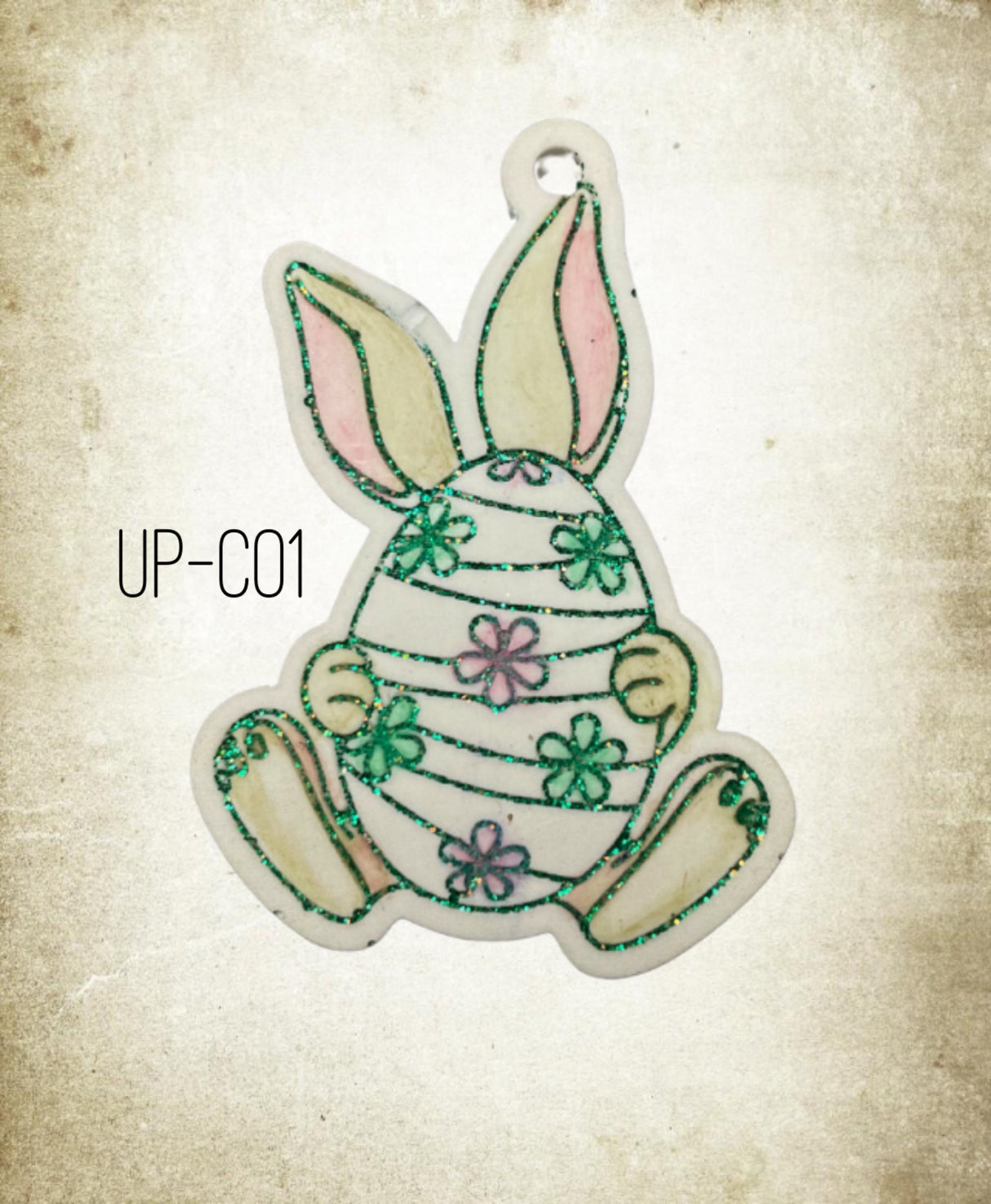 Uovo Coniglio Pasquale