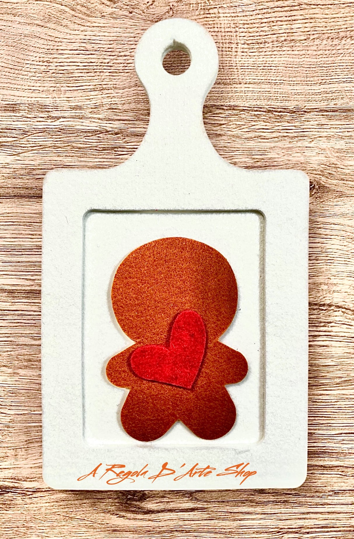 Fustella "Mini villaggio con Gingerino"