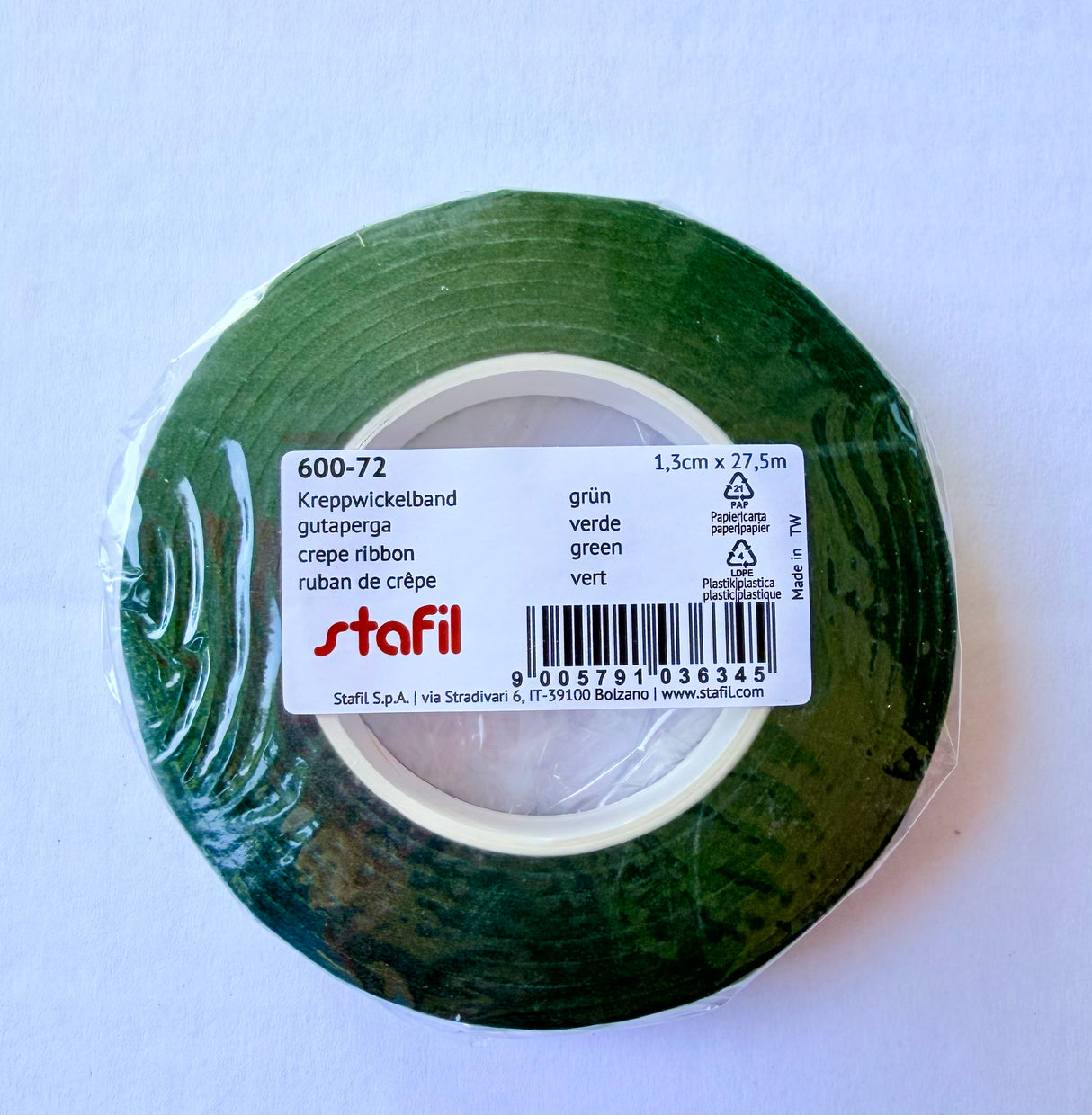 Guttaperca Verde