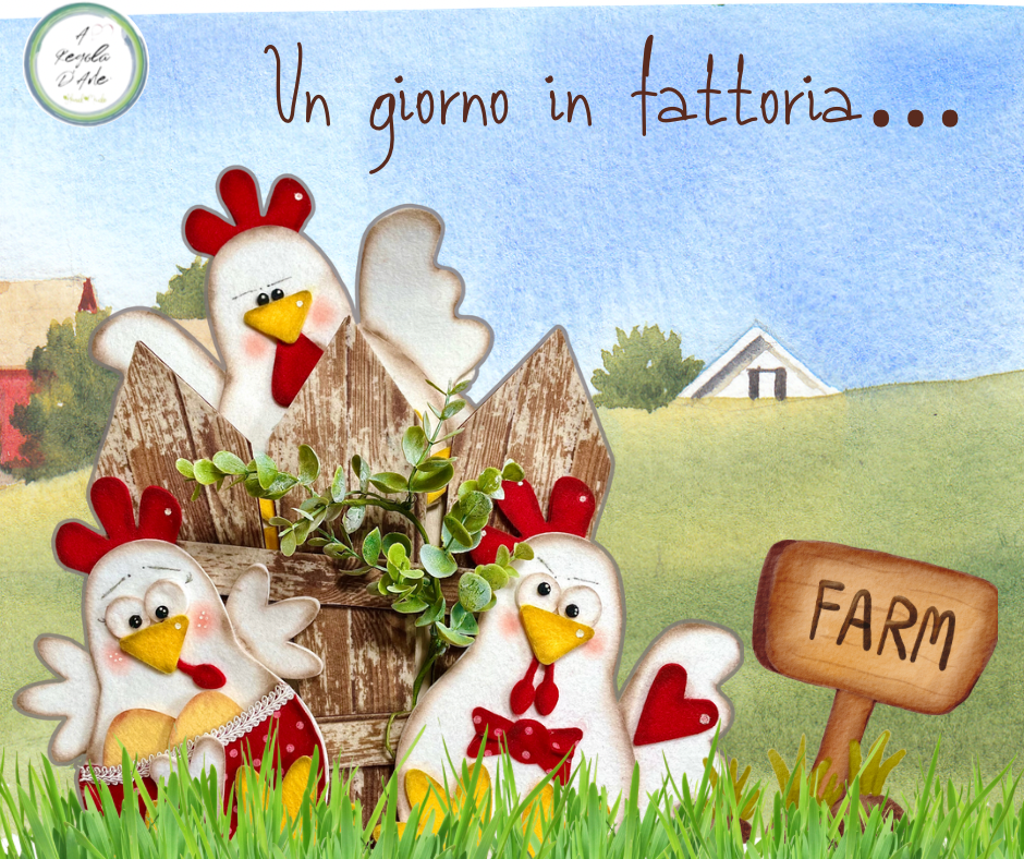 Fustella "Poietto y Poietta"