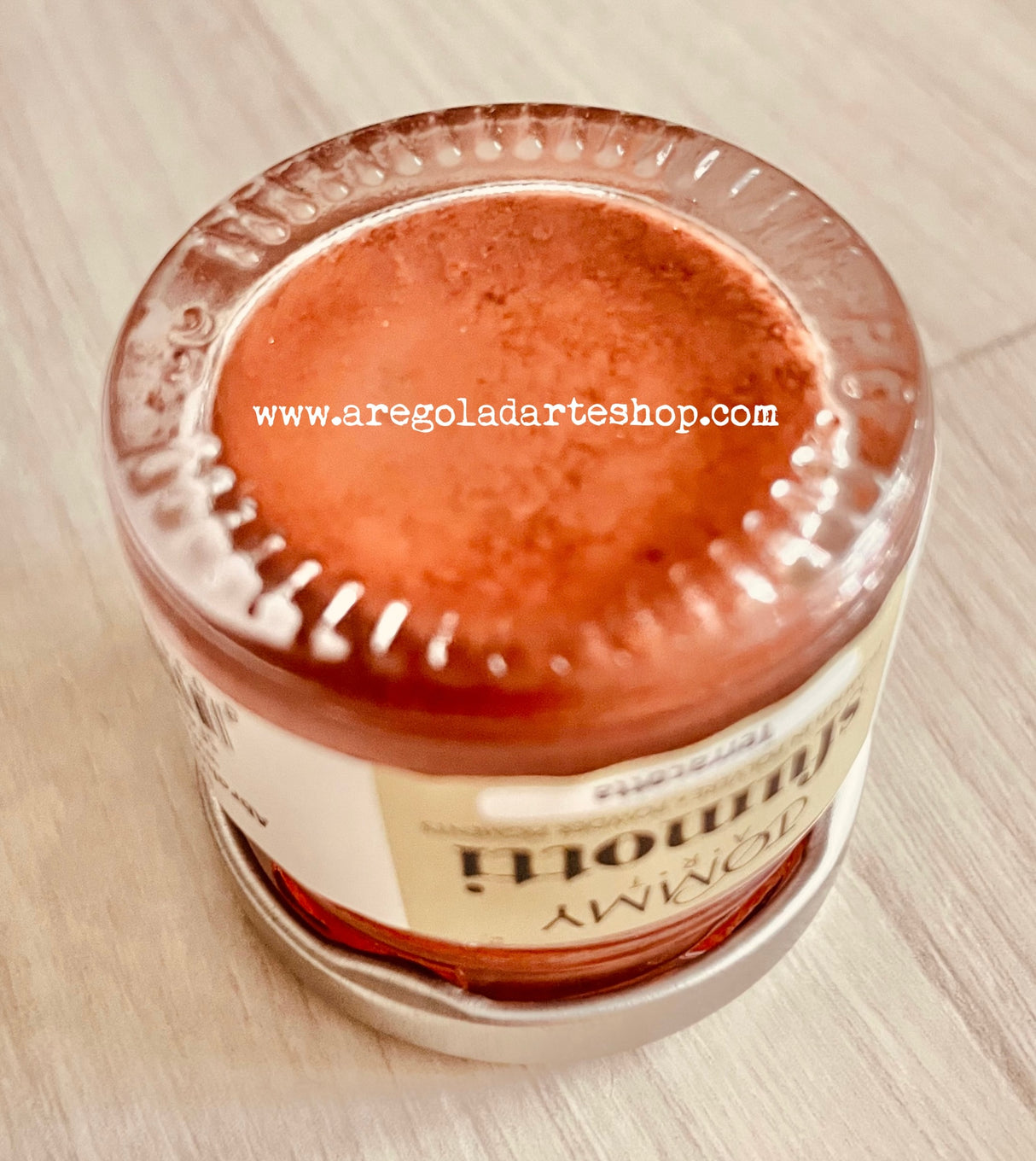 Pigmento Sfumotto - Terracotta / Terracotta