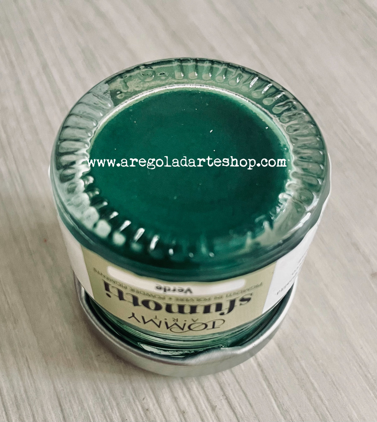 Pigmento Sfumotto - Verde