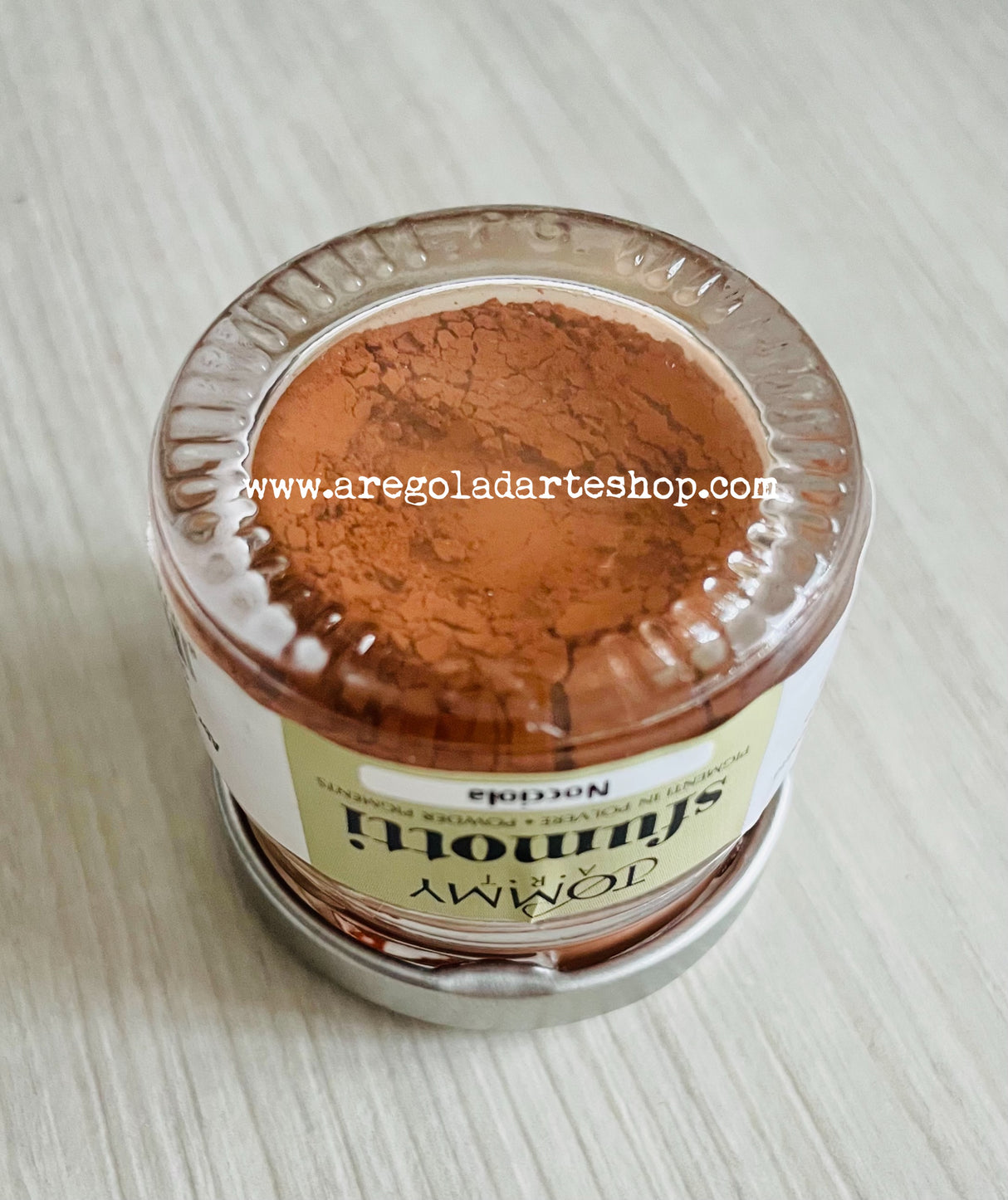 Pigmento Sfumotto - Nocciola