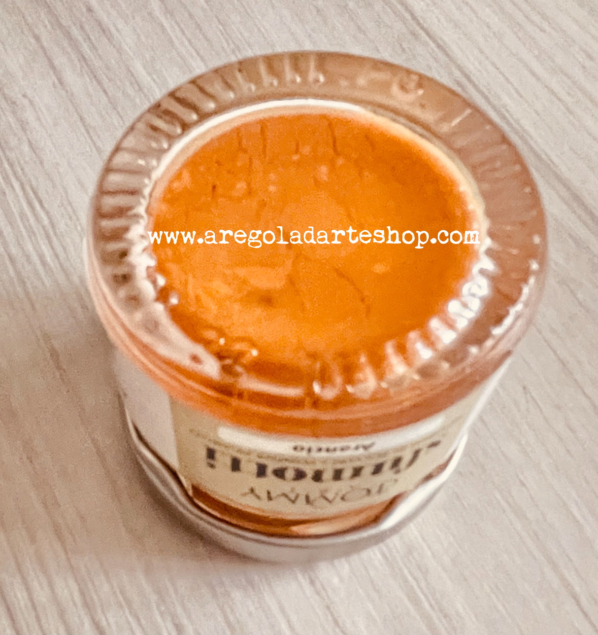 Pigmento Sfumotto - Arancio