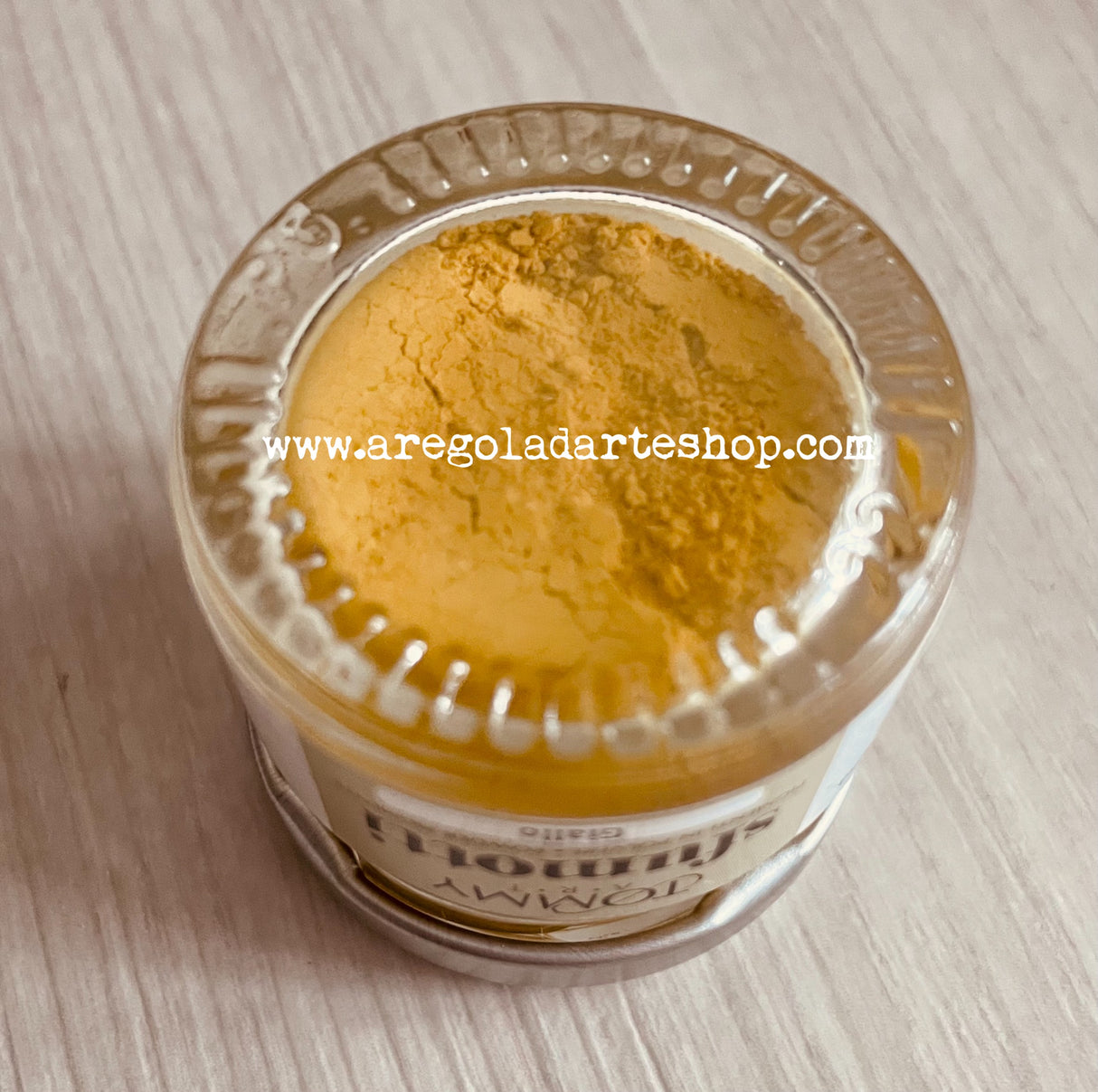 Pigmento Sfumotto - Giallo