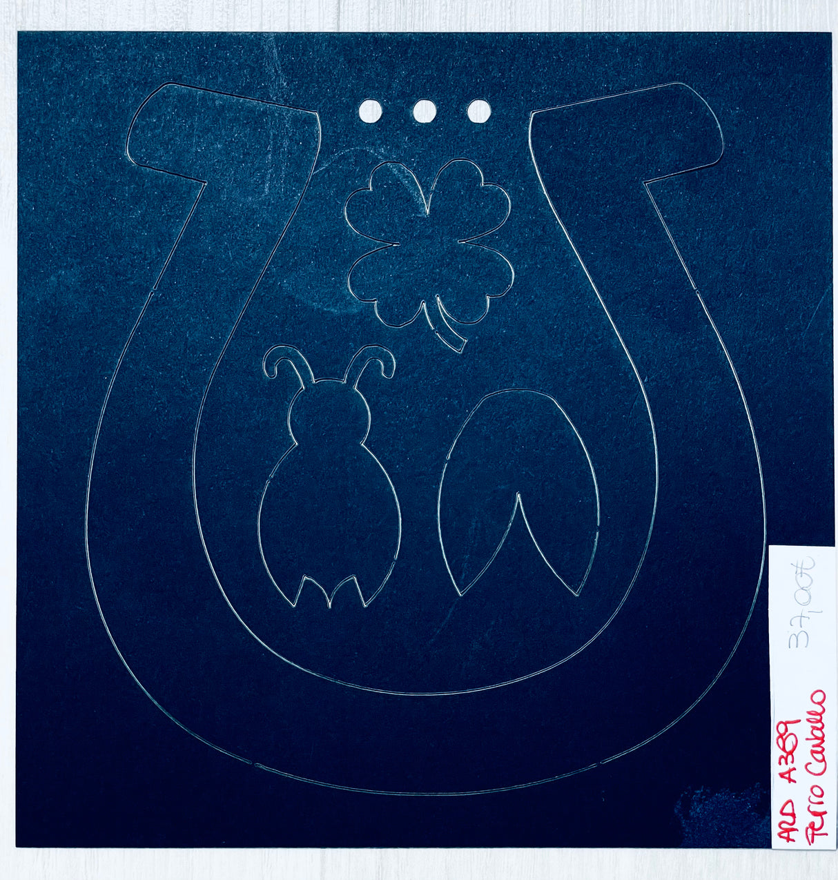 Fustella "Ferro di Cavallo"