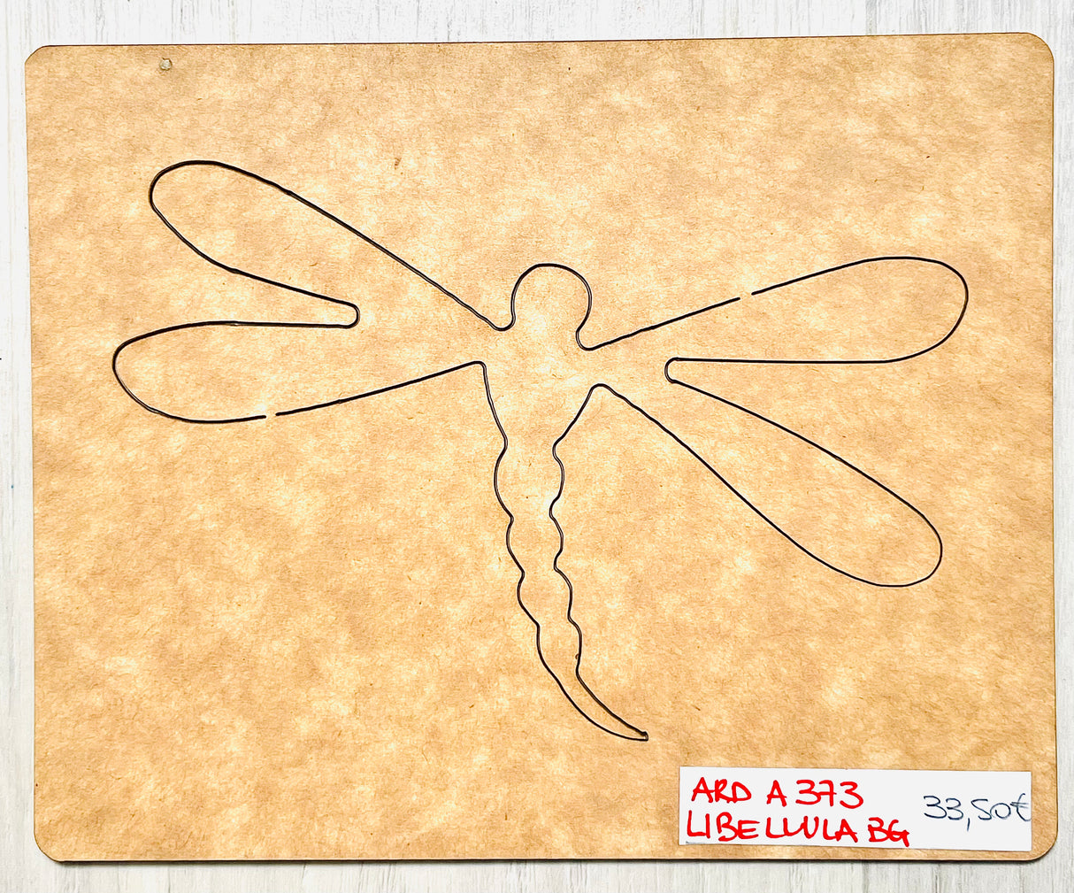 Fustella "Libellula"