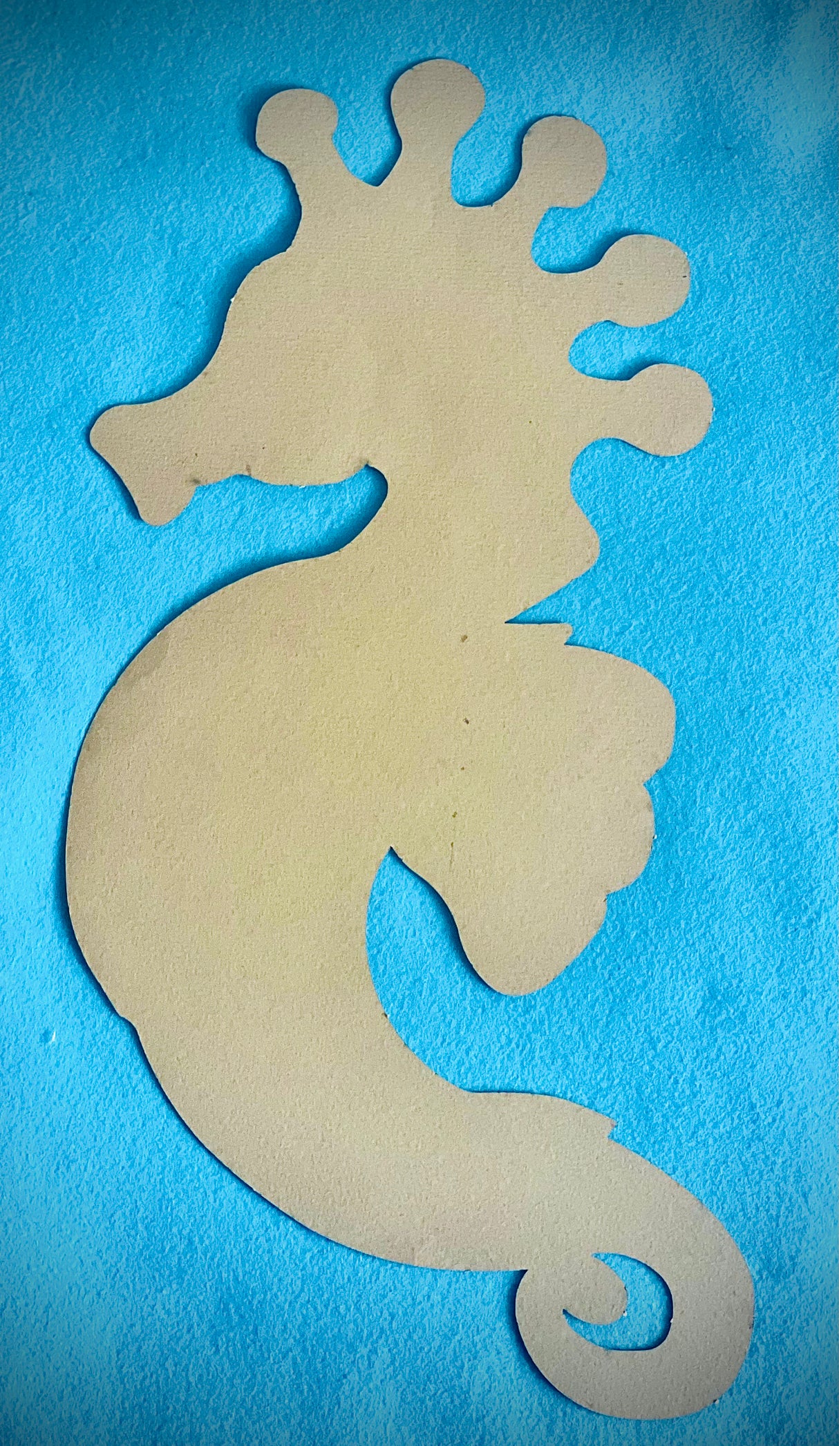 Fustella "Cavalluccio Marino Plus"