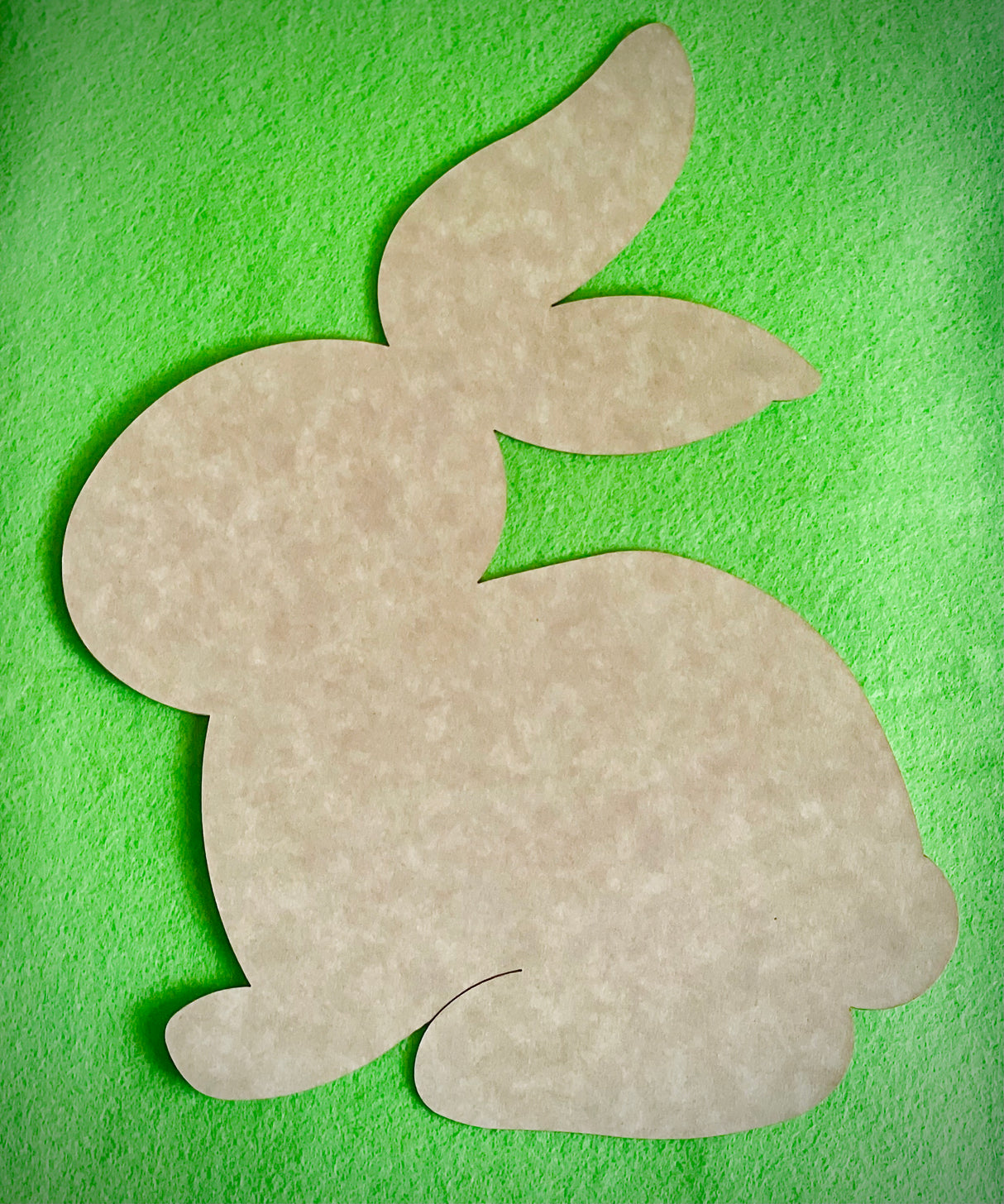 Fustella "Coniglio Morbidoso Plus"