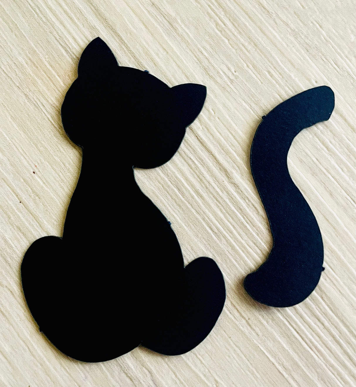 Fustella MIni "Gatto Coda staccata"