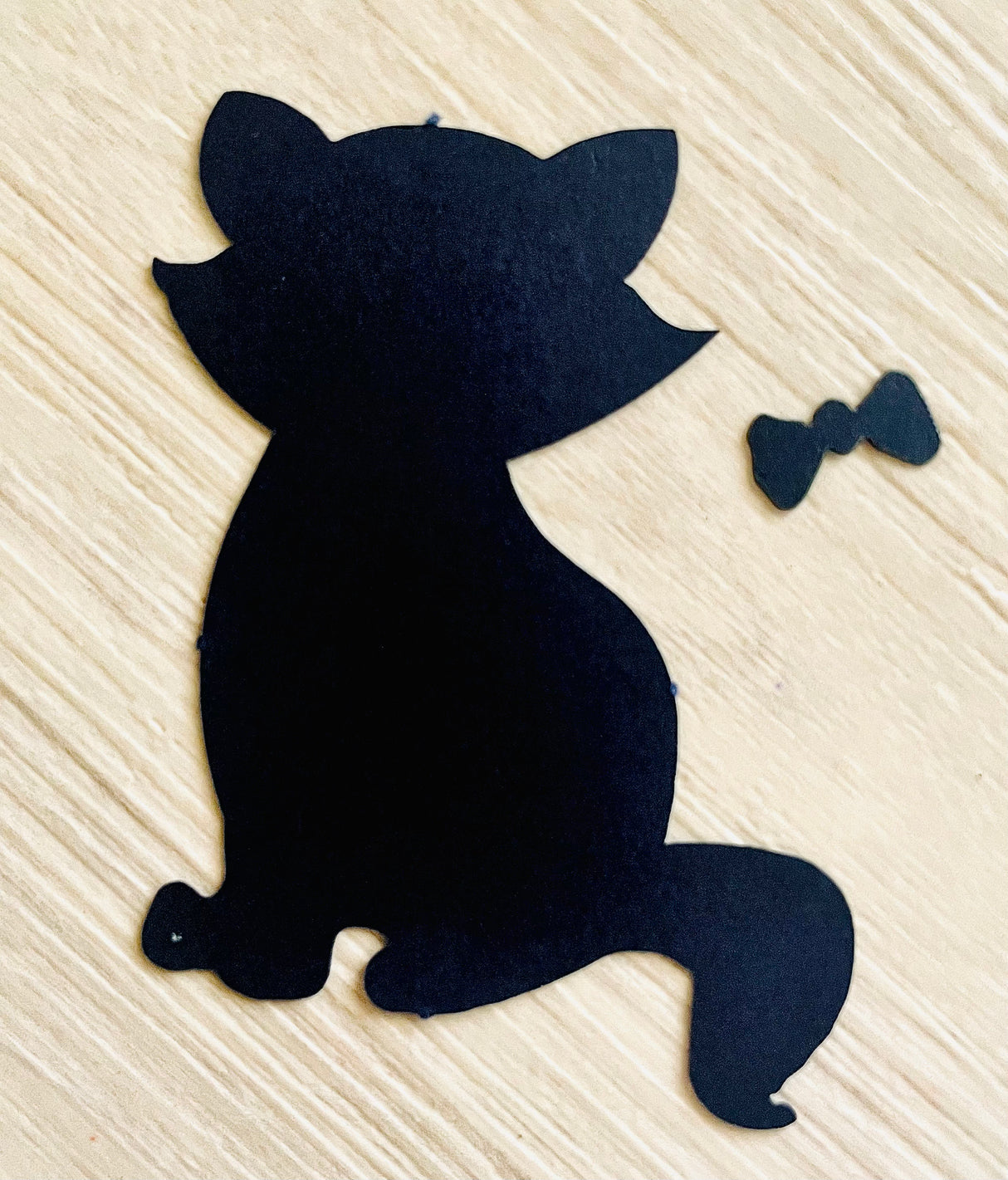 Fustella MIni "Gatto Fiocco"