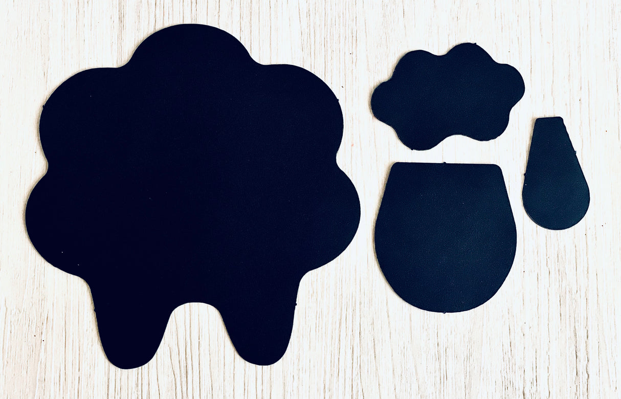 Fustella "Pecorella"