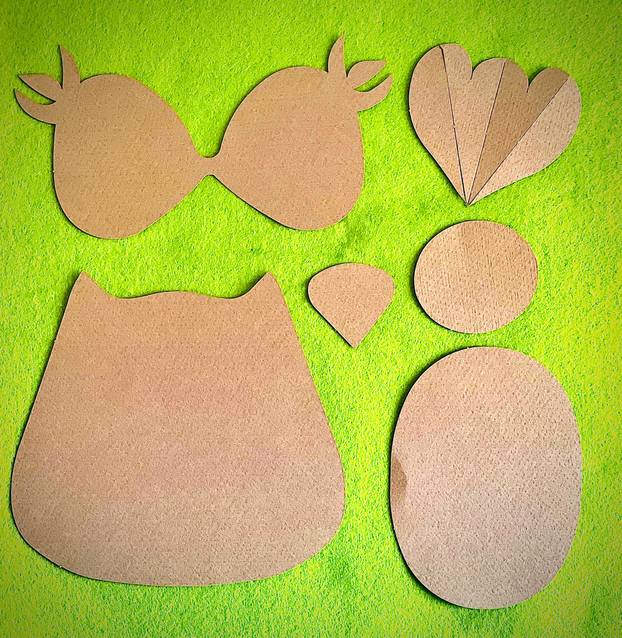 Fustella "Grande Gufo" - Plus