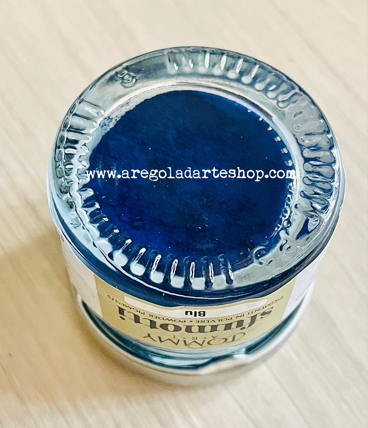 Pigmento Sfumotto - Blu